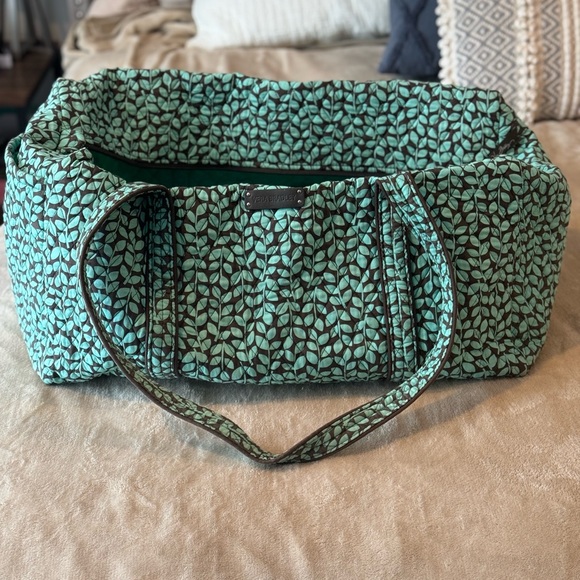 Vera Bradley Duffle Bag - Picture 2 of 3